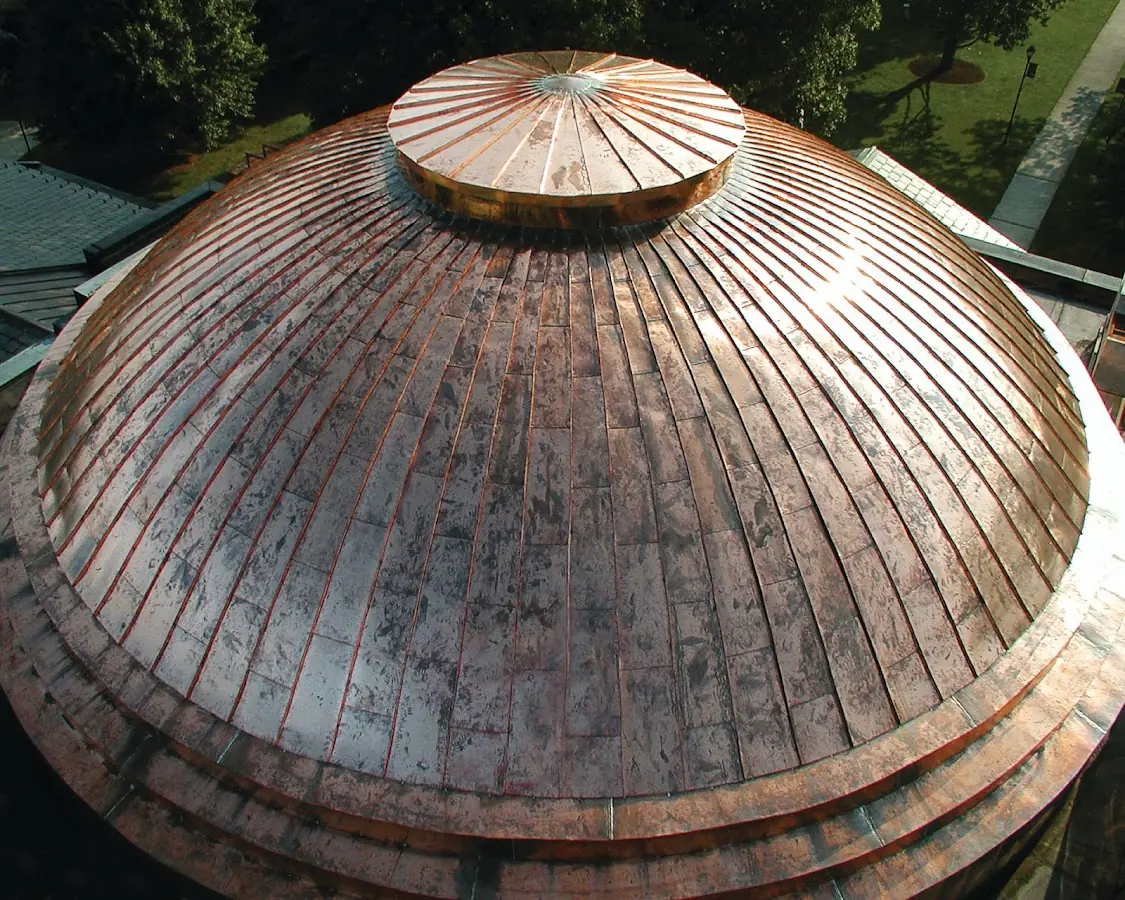 Craftsman Roofing crew installing a new roof in Fuller Heights